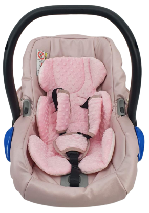 Wózek dziecięcy ADBOR OXV-3D 3w1 + Torba + Pokrowiec + Moskitiera + Uchwyt na butelkę + Fotelik Samochodowy (kolor: OXV-3D-06)