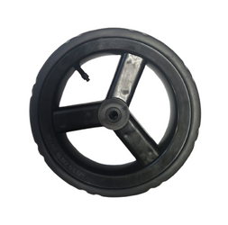 KOŁO PRZEDNIE ŻELOWE CZARNE - NEMO ADBOR