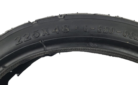 OPONA PRZÓD 50X160 - ADBOR NEMO