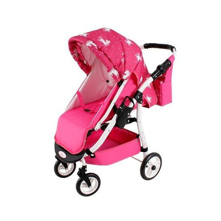 ADBOR LILY SPACERÓWKA - SIEDZISKO do wózka lalkowego LILY