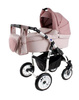 Wózek dziecięcy ZIPP 2w1 + Torba + Pokrowiec + Moskitiera (kolor:Z-37)