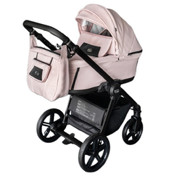 Wózek dziecięcy ADBOR OXV-3D 2w1 + Torba + Pokrowiec + Moskitiera + Uchwyt na butelkę (kolor: OXV-3D-08)