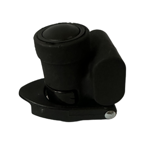 Adapter widełek - Mechanizm zaczepu widełek kół przednich