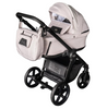 Wózek dziecięcy ADBOR OXV-3D 2w1 + Torba + Pokrowiec + Moskitiera + Uchwyt na butelkę (kolor: OXV-3D-08)