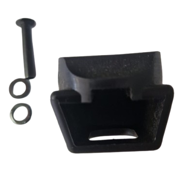 Gniazdo - mocowanie barierki spacerówki do wszystkich modeli wózków ADBOR oprócz modeli: Luco, Duo Lux, Duo Lux 3D, Duo Stars