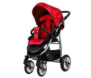 Wózek spacerowy ADBOR MIO STANDARD EDITION !!!NOWOŚĆ!!! + Torba + Pokrowiec (kolor: 110)