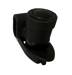 Adapter widełek - Mechanizm zaczepu widełek kół przednich