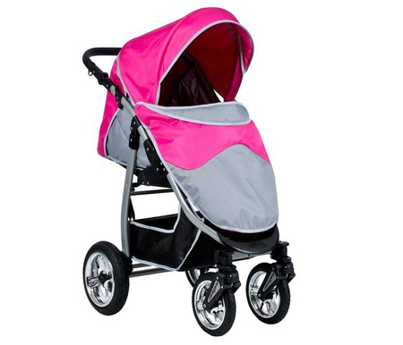 Wózek spacerowy ADBOR MIO STANDARD EDITION !!!NOWOŚĆ!!! + Torba + Pokrowiec (kolor: 53a)