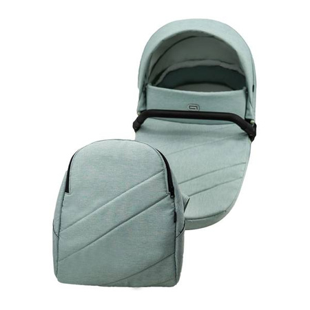 Wózek dziecięcy ADBOR LUCO 2w1 + Torba + Pokrowiec + Moskitiera (kolor: L3)