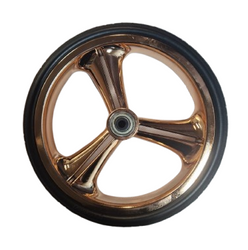 KOŁO TYLNE ŻELOWE CZARNE - PIUMA ADBOR