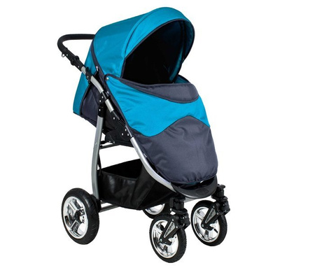 Wózek spacerowy ADBOR MIO STANDARD EDITION !!!NOWOŚĆ!!! + Torba + Pokrowiec (kolor: 14)