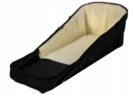 ADBOR PICCOLINO POPYCHACZ PROWADNIK SANEK REGULOWANY kolor: SREBRNY