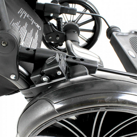 Zawias Prawy - Stelaż OTTIS (składanie stelaża) wraz z nitami i podkładkami - OTTIS ADBOR