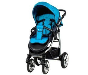 Wózek spacerowy ADBOR MIO STANDARD EDITION !!!NOWOŚĆ!!! + Torba + Pokrowiec (kolor: 14)