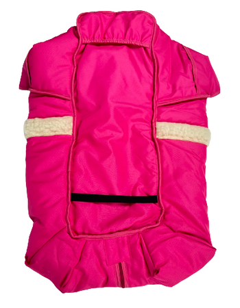 ADBOR PICCOLINO ŚPIWOREK ALASKA kolor: GRANATOWY