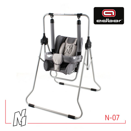 Huśtawka Stojąca ADBOR N1 kolor: N-07