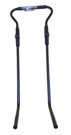 ADBOR PICCOLINO POPYCHACZ PROWADNIK SANEK REGULOWANY kolor: SREBRNY