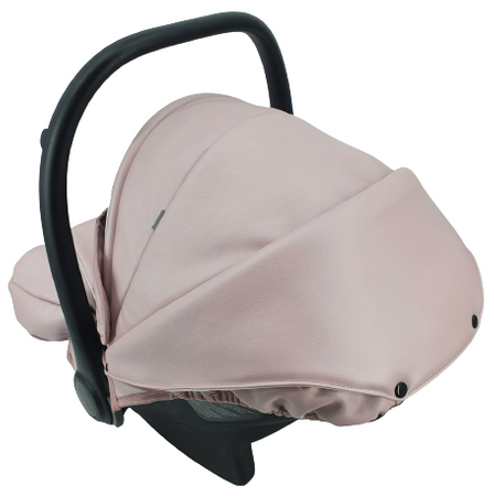 Wózek dziecięcy ADBOR OXV-3D 3w1 + Torba + Pokrowiec + Moskitiera + Uchwyt na butelkę + Fotelik CAPRI (kolor: OXV-3D-06)