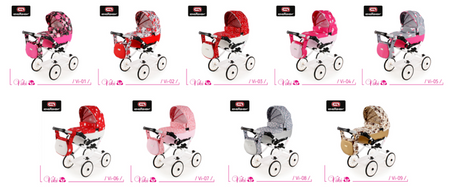 Zawias Prawy - Stelaż OTTIS (składanie stelaża) wraz z nitami i podkładkami - OTTIS ADBOR