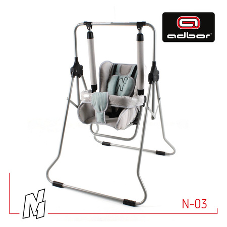 Barierka do huśtawek N1 ADBOR - - koniecznie podaj kolor swojej huśtawki !!!