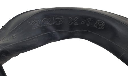 DĘTKA do koła PRZEDNIEGO 50X160 - ADBOR NEMO