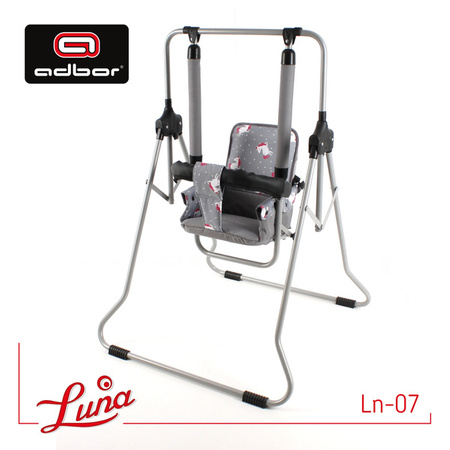 Huśtawka Stojąca ADBOR LUNA kolor: LN07