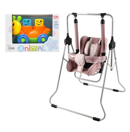 Huśtawka Stojąca ADBOR N1 kolor: N-09