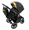 Wózek dziecięcy ADBOR FIORRO 2w1 + Torba + Pokrowiec + Moskitiera (kolor: F6)