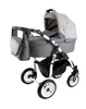 Wózek dziecięcy ZIPP 2w1 + Torba + Pokrowiec + Moskitiera (kolor:Z-32)