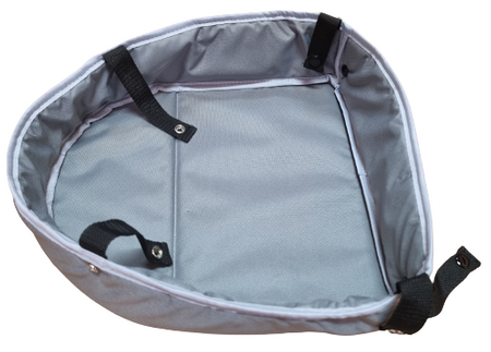 Zawias Prawy - Stelaż OTTIS (składanie stelaża) wraz z nitami i podkładkami - OTTIS ADBOR