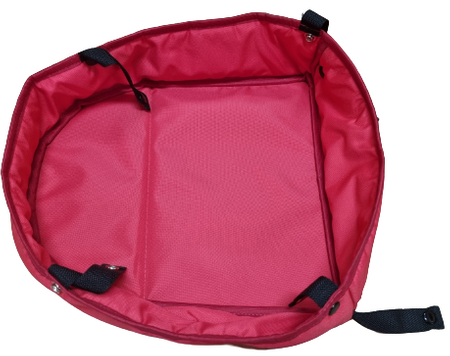 Zawias Prawy - Stelaż OTTIS (składanie stelaża) wraz z nitami i podkładkami - OTTIS ADBOR